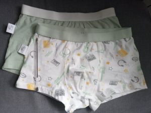 VIDMID Summer children Baby Boys Panties Cotton Underwear Boxers Underpants kids Boys Children's Underwear Clothing 7131 03 photo review