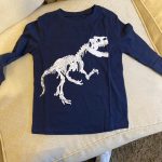 Kids Boys Dinosaur Pajamas Sets Toddler Pyjamas Children Clothes Long Sleeve Sleepwear Child Rex Cotton Pijamas photo review