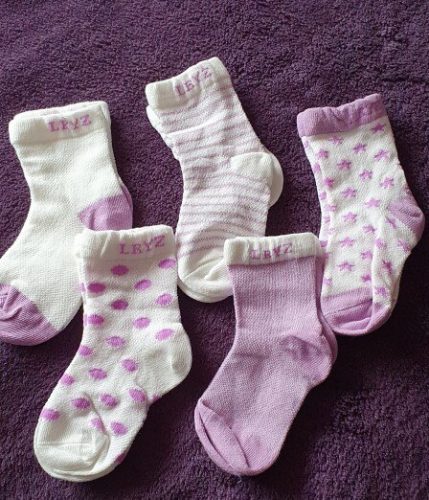 5 Pair=10PC/lot Summer Mesh Cotton Dots Plain Stripes Baby Socks Neonatal Kids Girls Boys Children Socks for 0-6 Year kids socks photo review