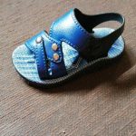 Summer Children Sandals for Boys Girls Kids Casual Outdoor Soft Non-slip Leather Slippers Shoe Student Flat Beach Shoes B0031 photo review