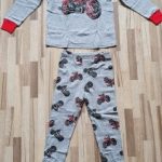 100 Cotton Full Sleeve Cotton Boys Sleepwear Kids Airplane Pyjamas Children Baby Girls Pajamas Pijama Unicornio Infantil Pijamas photo review