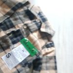 Spring Toddler Boys Shirts Kids Long Sleeve Plaid Casual Shirts Fashion Girls Fall Clothes Children Quality Cotton Tops 18M-7Y photo review