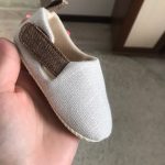 Baby Boy Shoes Infant Soft First Walkers Toddler Kids Nonslip Indoor Outdoor Shoes Spring Autumn Cotton Fabric Prewalkers photo review