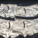 4Pcs/Lot Boys Panties Cartoon Cotton Boxer Shorts Kids Underwear Underpants 2-14Years photo review