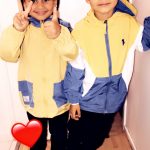 2021 Spring Children Jackets for Boys Hooded Patchwork Kids Boy Outerwear Windbreaker Autumn Casual Children Coats Clothing 2-6Y photo review