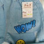 2020 Summer Boys Denim Shorts Cartoon Shorts For Kids 1-8years Children Pants Toddler Trousers Clothing photo review