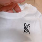 Cotton children's short-sleeved t-shirt 2021 summer new children's clothing boys and girls tops embroidery P4054 photo review