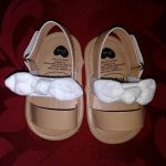 Summer Newborn Baby Kids Girl Summer Casual Cute Bowknot Shoes Anti-Slip Soft Sole Sandals photo review