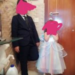 Boys suits for weddings Prom Suits Wedding Dress Kids tuexdo Children's Day Chorus Show Formal Suit Girls Piano Ceremony Costume photo review