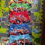 5 Pcs/lot Cartoon Car Kids Boy Underwear For Baby Children's Boxer Underpants Briefs Boys Underware Pants For 3-11 Y photo review