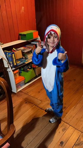 Children Pajamas Winter Sleepwear Boys Onesies Girls Pajamas Sets Cute Stitch Unicorn Shark Koala Animal Kids Pyjamas Pijama photo review