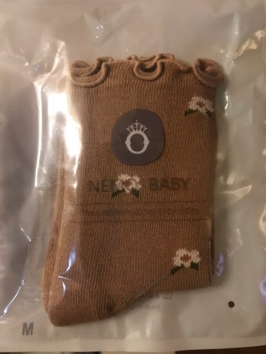 2021 new Baby Socks Girls socks Comfort Cotton Newborn Socks Kids Boy For 0-5 Years Baby Clothes Accessories photo review