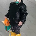New Leather Boy Jacket Fleece Baby Jacket Kids Coats Autumn Winter Children Jacket BT003 photo review