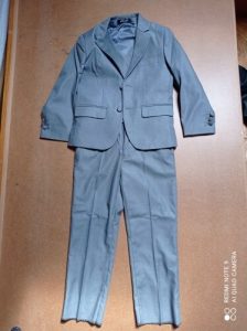 Nimble Suit for Boy Terno Infantil Boys Suits for Weddings Costume Enfant Garcon Mariage Disfraz Infantil Boy Suits Formal 3pcs photo review