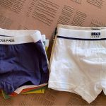 Boys Underwear Children Panties Boys Cotton Boxer Shorts Children's Panties Kids Underwear For 2-16 years 5 pcs photo review