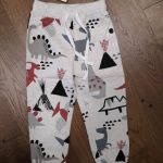 Jumping meters Kids Boys Pants Cotton Trousers Child Knit Bottoms Boys Clothes Character Print Kids Drawstring Sweatpants boys photo review
