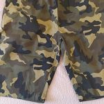 DIIMUU Summer Fashion Kids Boys Short Pants Clothes Child Boy Casual Shorts Teens Camouflage Elastic Waist Overalls Clothing photo review