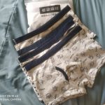 4Pcs/Lot Boys Panties Cartoon Cotton Boxer Shorts Kids Underwear Underpants 2-14Years photo review