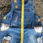 IENENS Toddler Infant Boys Long Pants Denim Overalls Dungarees Kids Baby Boy Jeans Jumpsuit Clothes Clothing Outfits Trousers photo review