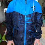 Children Outwear Boys Coats Autumn Sport Warm Wear on Both Sides Teenage Boys For Jacket Fleece Windbreakers WindProof Jacket photo review