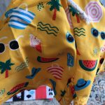 2020 0-4T Toddler Baby Boy Girl Kids Shorts Bottoms Summer New Cartoon Pineapple Print Swimming Panties Beach Holiday Shorts photo review