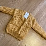 Autumn Winter Toddler Boys Girls Sweater For Kids Knitted Thick Warm Sweater Children Sweaters Clothing 4 5 6 7 8 9 10 Years photo review