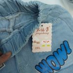 2020 Summer Boys Denim Shorts Cartoon Shorts For Kids 1-8years Children Pants Toddler Trousers Clothing photo review