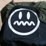 Baby Boys Jacket Korean Version Spring/Autumn Double-faced Smiley Face Printed Jacket Boys New Clothing Christmas Birthday Gift photo review