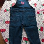 Autumn Cartoon Children Overall Baby Belt Pants Baby Boy Girl Pant Kids Overalls Infant Clothing Baby Clothes photo review