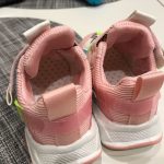 Autumn new arrivals girls sneakers shoes for baby toddler sneakers shoe size 21-30 fashion breathable baby sports shoes photo review