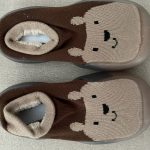 Unisex Baby Shoes First Shoes Toddler First Walkers Boy Soft Sole Rubber Outdoor Baby Shoes Cute Animal Baby Booties Anti-slip photo review
