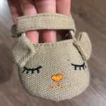 2021 New Arrival Toddler Newborn Baby Boys Girls Animal Crib Shoes Infant Cartoon Soft Sole Non-slip Cute Warm Animal Baby Shoes photo review