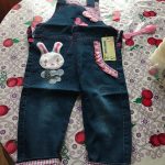 Autumn Cartoon Children Overall Baby Belt Pants Baby Boy Girl Pant Kids Overalls Infant Clothing Baby Clothes photo review