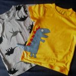 Children T-shirt for Boy 2020 Animal Print Dinosaur Boys T Shirt for Girls Tops Cartoon Kids t shirt Clothes 5-14 Yrs photo review