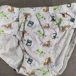 5 Pcs/Lot Boys Underwear Soft Cotton Briefs Child Dinosaur Cartoon Children Panties Breathable Kids Briefs Boys Underpants 2-14Y photo review