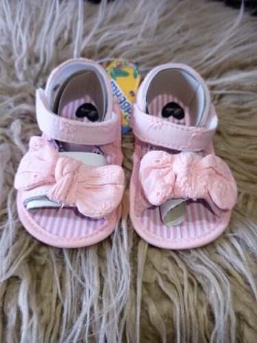 Toddler Boys Girls Cute Shoes Baby Casual Sandals Summer Soft Anti-skid Princess Shoes photo review