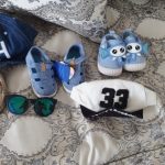 Kids Newborn Baby Boys Fashion Summer Soft Crib Shoes First Walker Anti Slip Sandals Shoe photo review