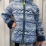 sweatshirt jacket kids clothes Children and young boys full zipper polar camouflage polar fleece jacket kids jacket photo review