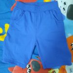 Summer New Children's Clothes Baby Boy Short Fashion Colorful Shorts For Boy Pure Cotton Elastic Casual Sport Pockets Shorts photo review