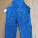 IENENS Toddler Infant Boys Long Pants Denim Overalls Dungarees Kids Baby Boy Jeans Jumpsuit Clothes Clothing Outfits Trousers photo review
