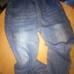 IENENS Jeans For Boys Clothes Kids Cowboy Sports Pants Children Denim Trousers Clothing Boy Bottoms Size 4 5 6 7 8 9 10 11 12 photo review