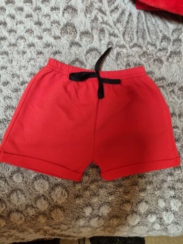 Summer 1-5Y Children Shorts Cotton Shorts For Boys Girls candy color Shorts Toddler Panties Kids Beach Short Sports Pants baby photo review