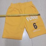 2021 New Fashion Summer Children Shorts Cotton For Boys Short Toddler Panties Kids Beach Short Casual Sports Pants Baby Boys photo review