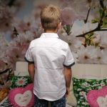 School Boys Shirts Short Sleeve Blouses For Boys Children Clothing Cotton Turn-Down Collar Kids Tops 5 7 9 11 13 15 Years Old photo review