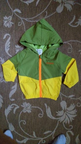 2021 Spring Autumn Toddler Kids Clothing for boys jackets Children's clothing Hooded thin Jacket for girls Coat Outwear tops photo review