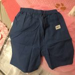 Boys Shorts Kids Shorts Candy Color Girls Children Summer Beach Loose Shorts Casual Pants Cotton & Linen Comfortable 2-10Yrs Hot photo review