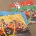 5 Pcs/lot Cartoon Car Kids Boy Underwear For Baby Children's Boxer Underpants Briefs Boys Underware Pants For 3-11 Y photo review