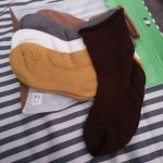 5pairs/lot 1-12 Years Spring Autumn Children Socks Baby Girls Cotton Short Sock Newborn Ribbed Solid Color Boys Socks photo review