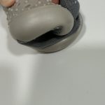 Unisex Baby Shoes First Shoes Baby Walkers Toddler First Walker Baby Girl Kids Soft Rubber Sole Baby Shoe Knit Booties Anti-slip photo review