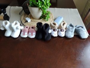 New Winter Super Warm Newborn Baby Girls First Walkers Shoes Infant Toddler Soft Soled Anti-slip Boots Booties photo review